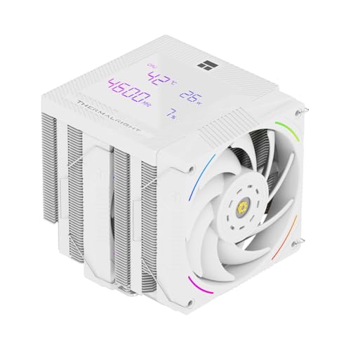 Tr-Phantom Spirit 120 Digital SNOW CPU Air Cooler