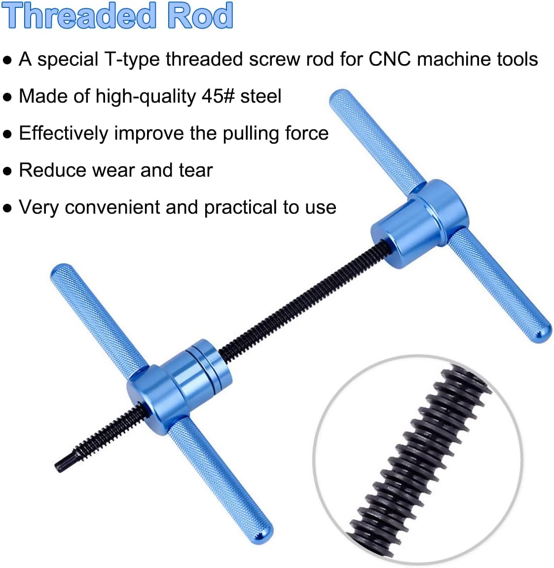 Set Presse per Cuscinetti Bici con Custodia - immagine 3