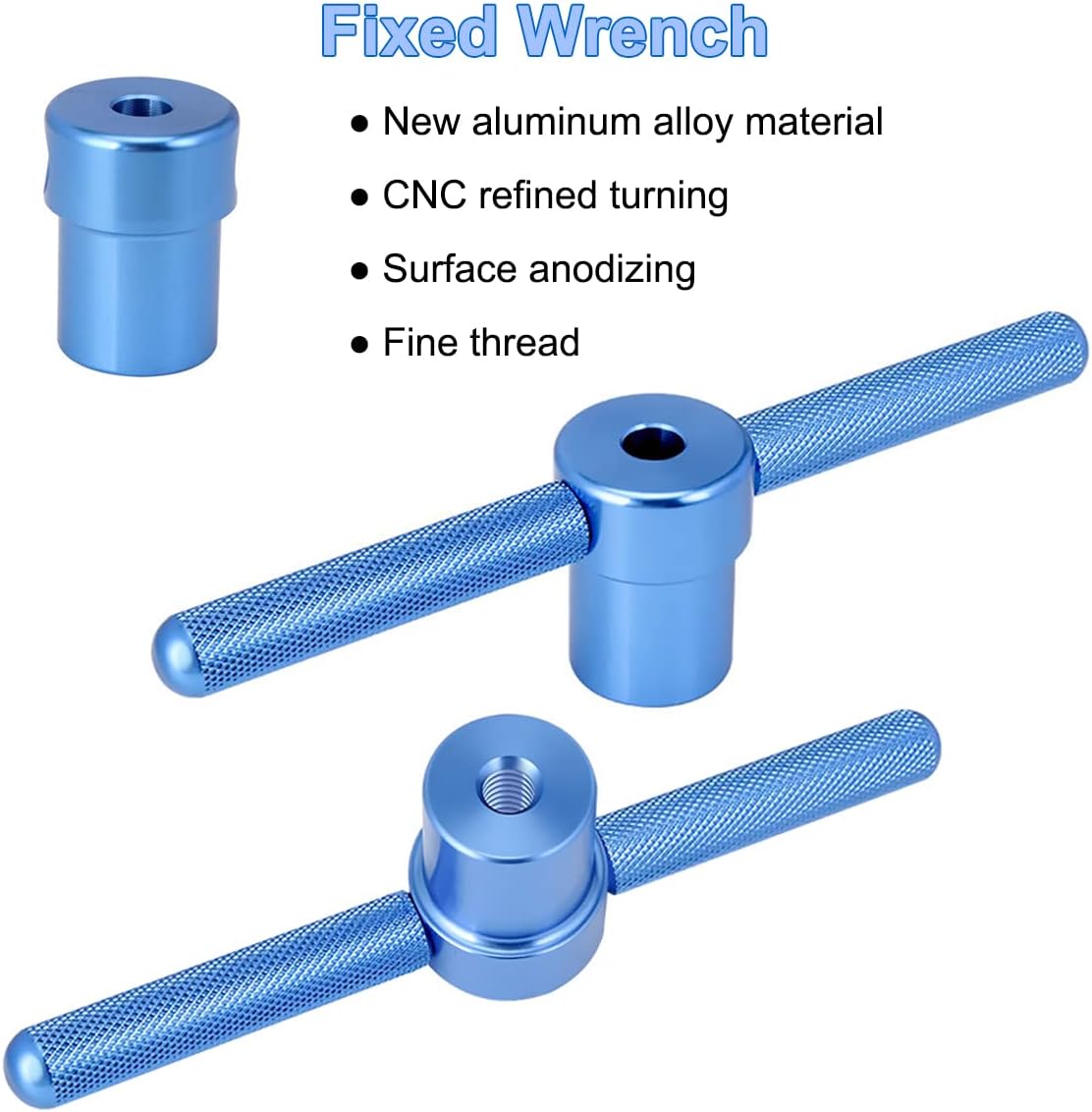 Set Presse per Cuscinetti Bici con Custodia - immagine 4