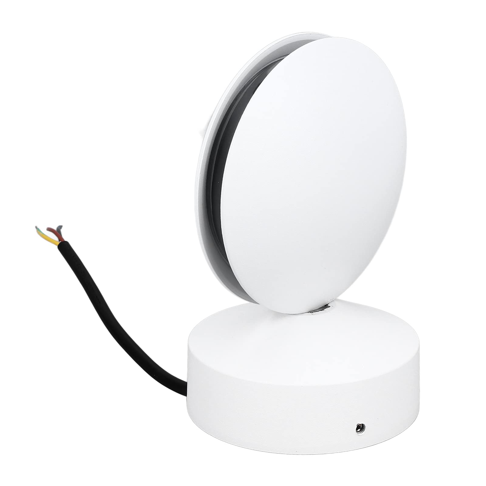 Acouto Lampada LED 10W in Alluminio Luce Bianca