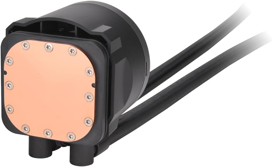 Thermaltake TH420 V2 Ultra ARGB Sync CPU Liquid Cooler - immagine 3