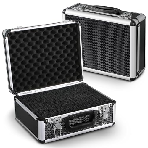 Peaktech 7300 - Custodia Universale Strumenti, Nero