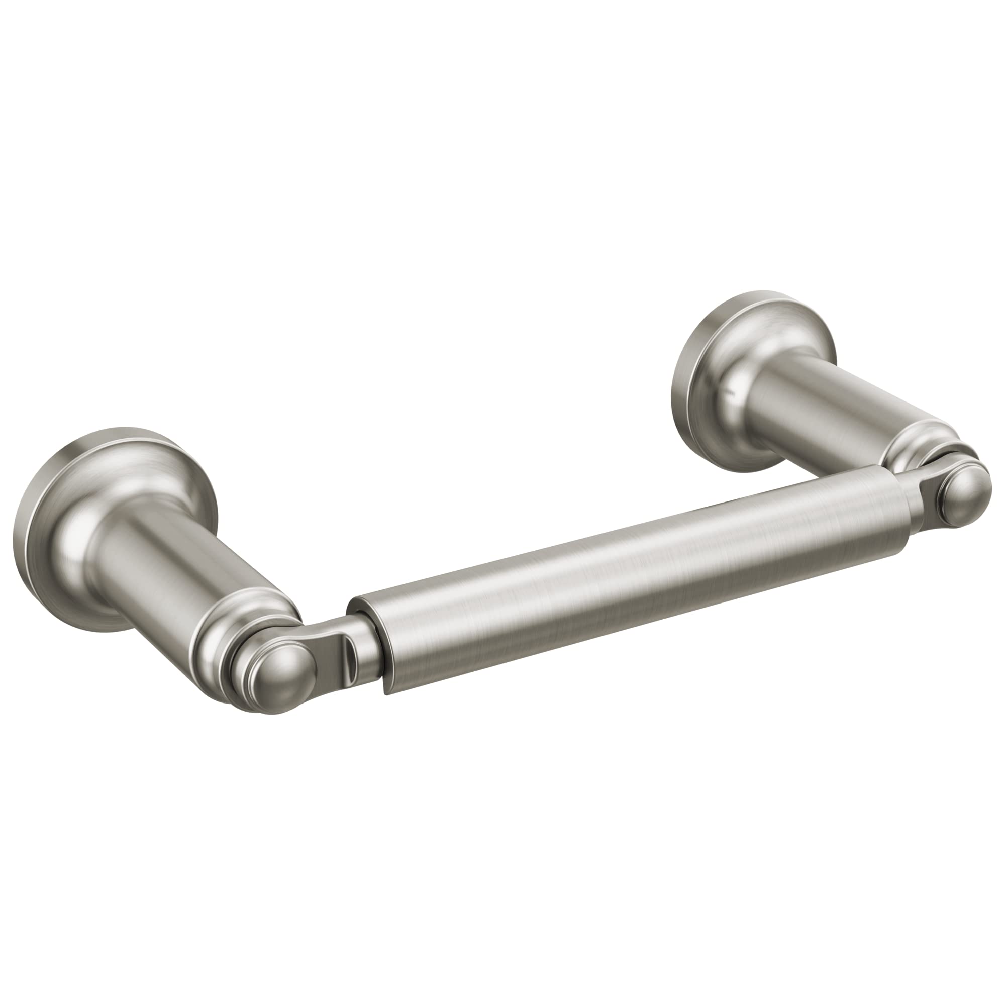 Delta 73550-SS Saylor Bath Hardware Porta Carta Igienica, Acciaio