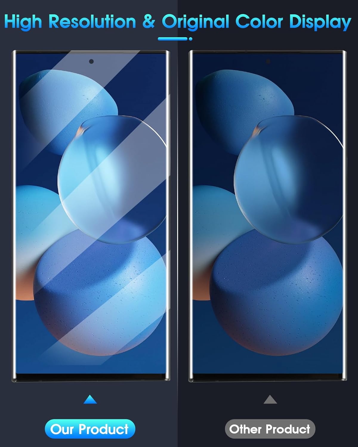 Schermo LCD OLED per Samsung Galaxy Note 20 Ultra 5G, Nero - immagine 4