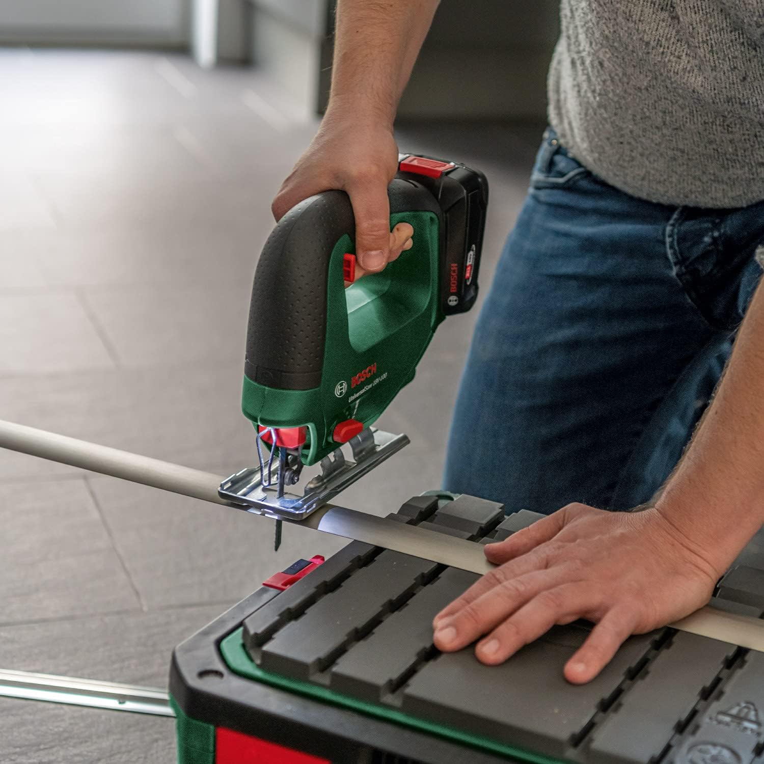 Bosch UniversalSaw 18V-100 - Seghetto Alternativo - immagine 5