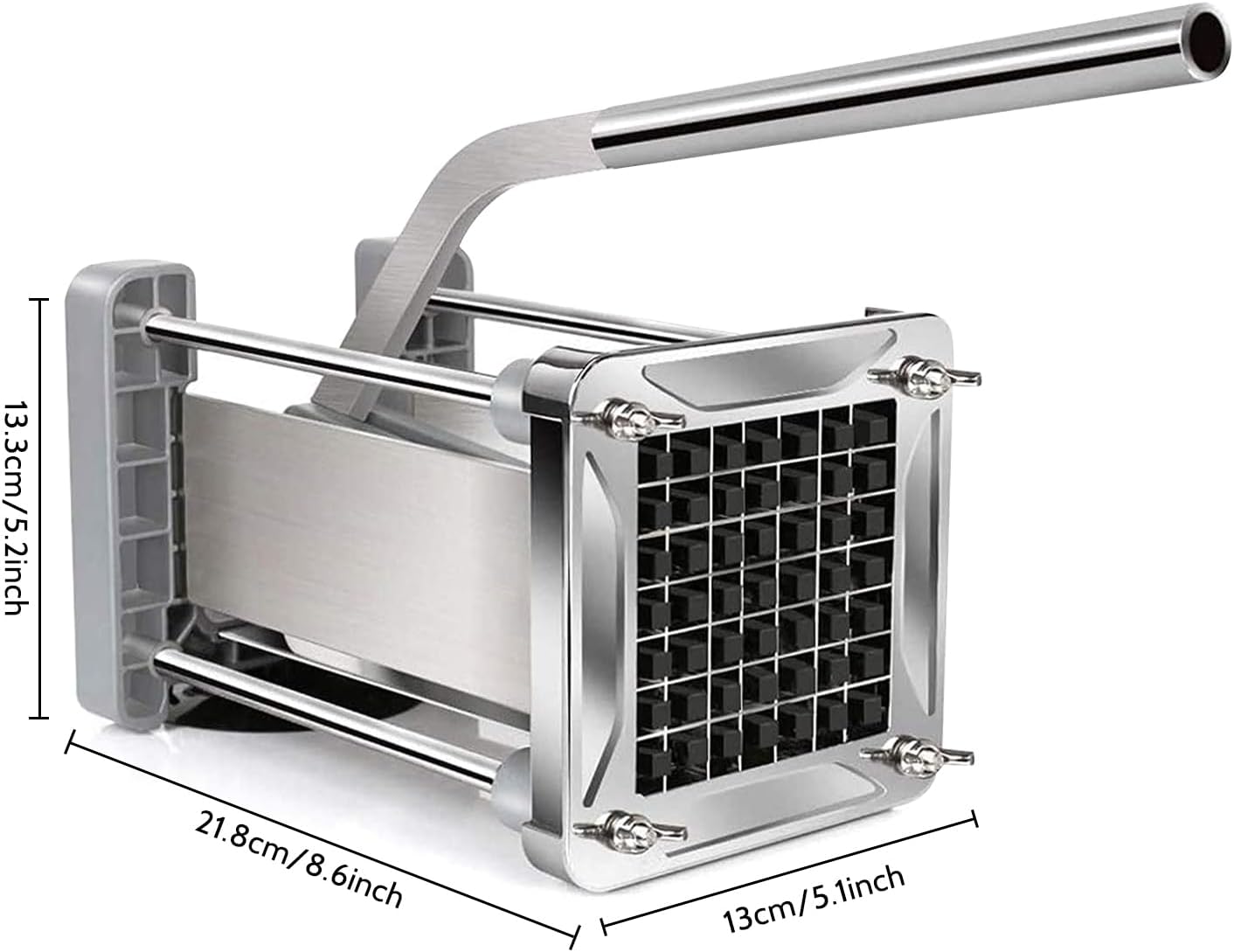 Sopito Taglia Patate a Bastoncino in Acciaio Inox - immagine 3