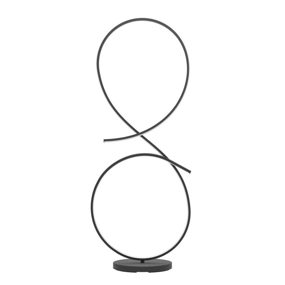 EGLO Serpins Piantana LED Curva 107cm