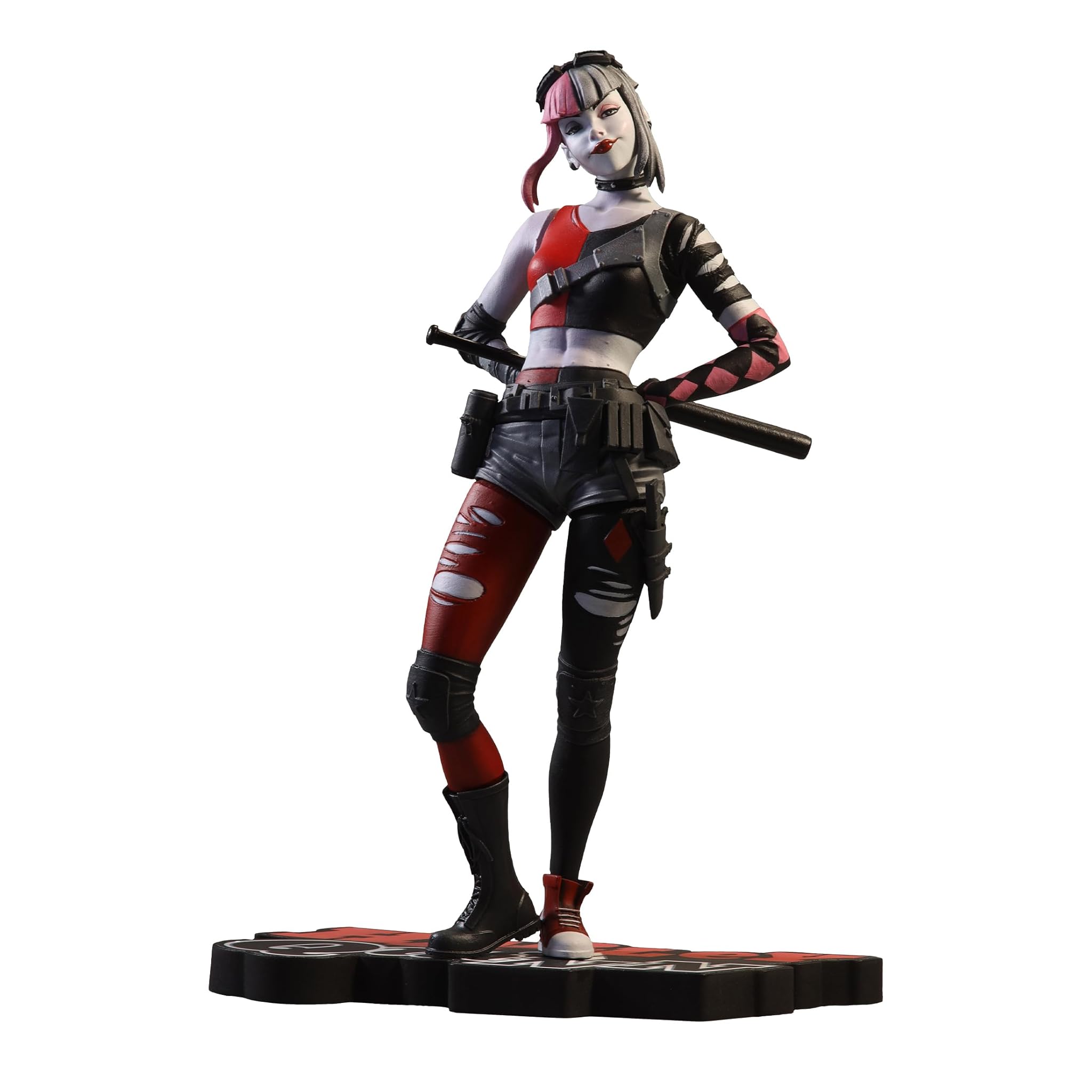 McFarlane Toys - DC Direct Statua Harley Quinn Resina