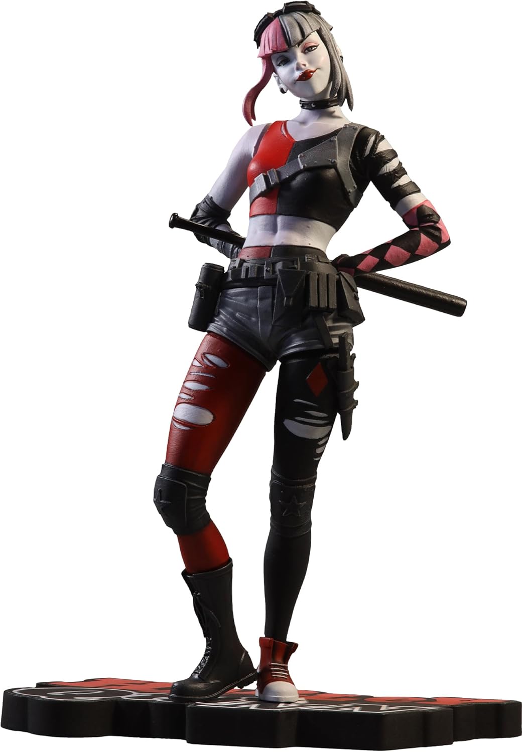 McFarlane Toys - DC Direct Statua Harley Quinn Resina - immagine 1