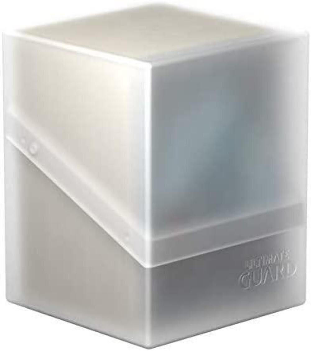 Ultimate Guard 100 Plus, Misura Standard, UGD010689 – Boulder Case Satinato