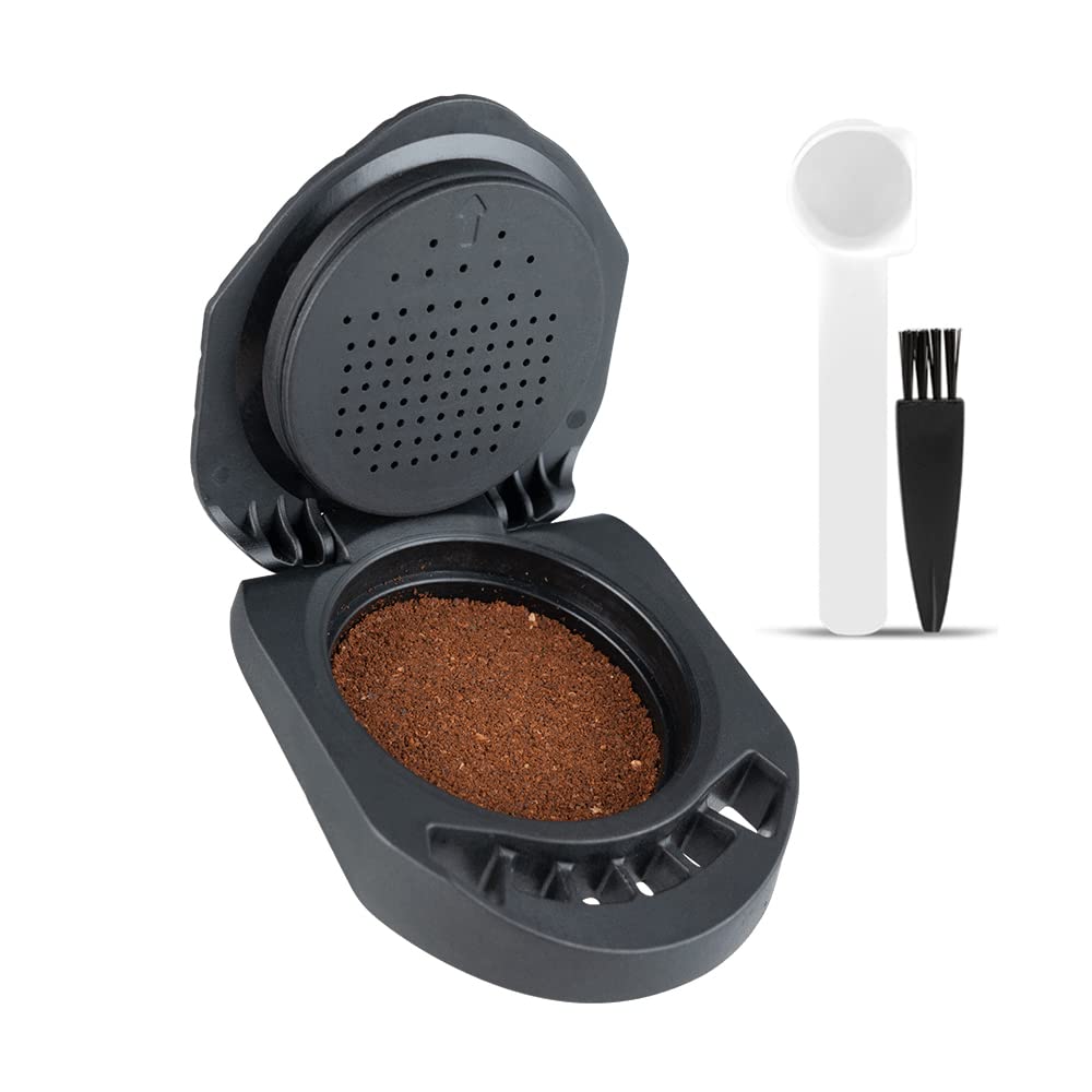 Benfuchen Porta Cialde Riutilizzabili Caffè Dolce Gusto