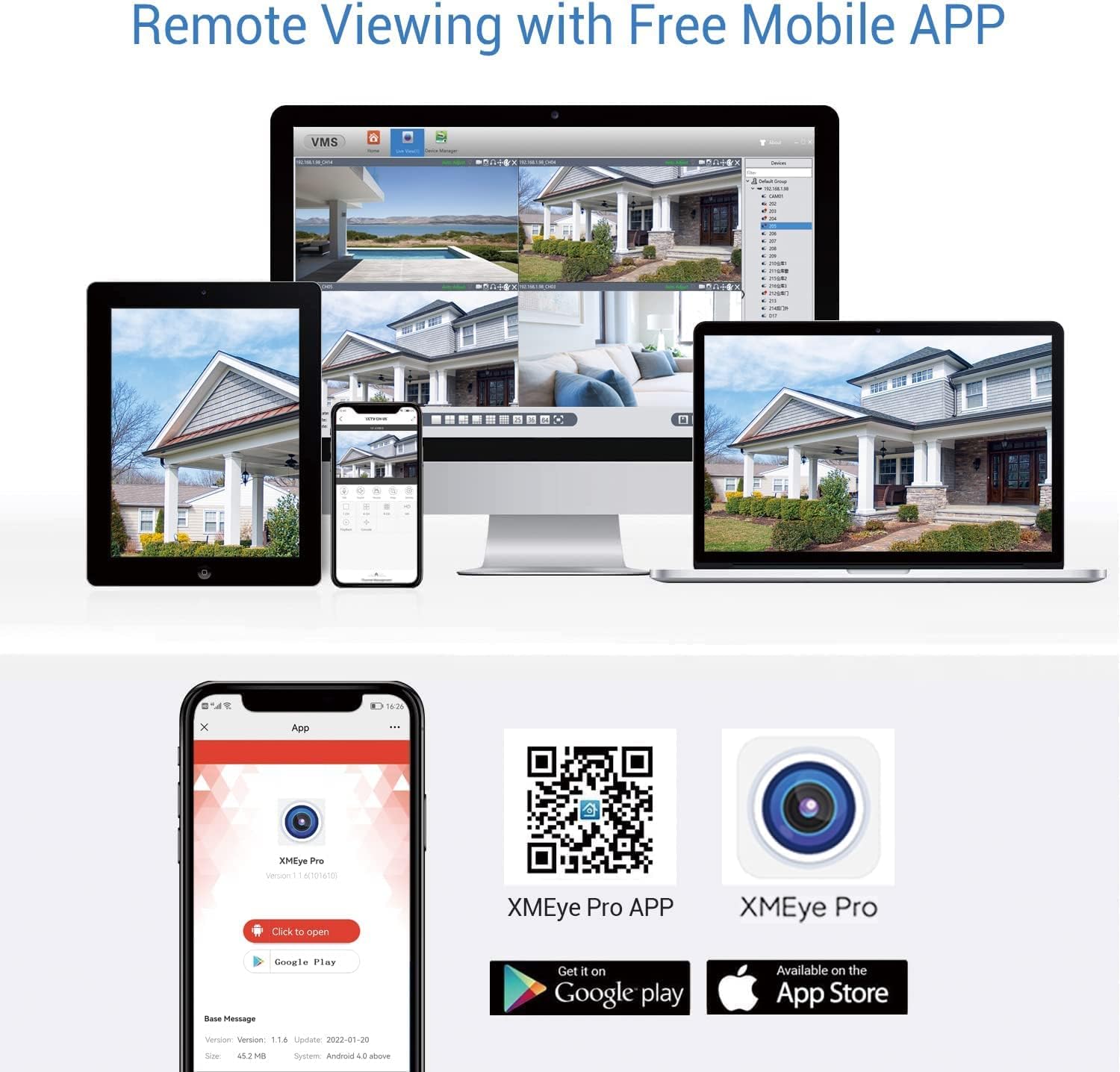 NVR 32CH 4K-N Super HD 2X HDD - immagine 4