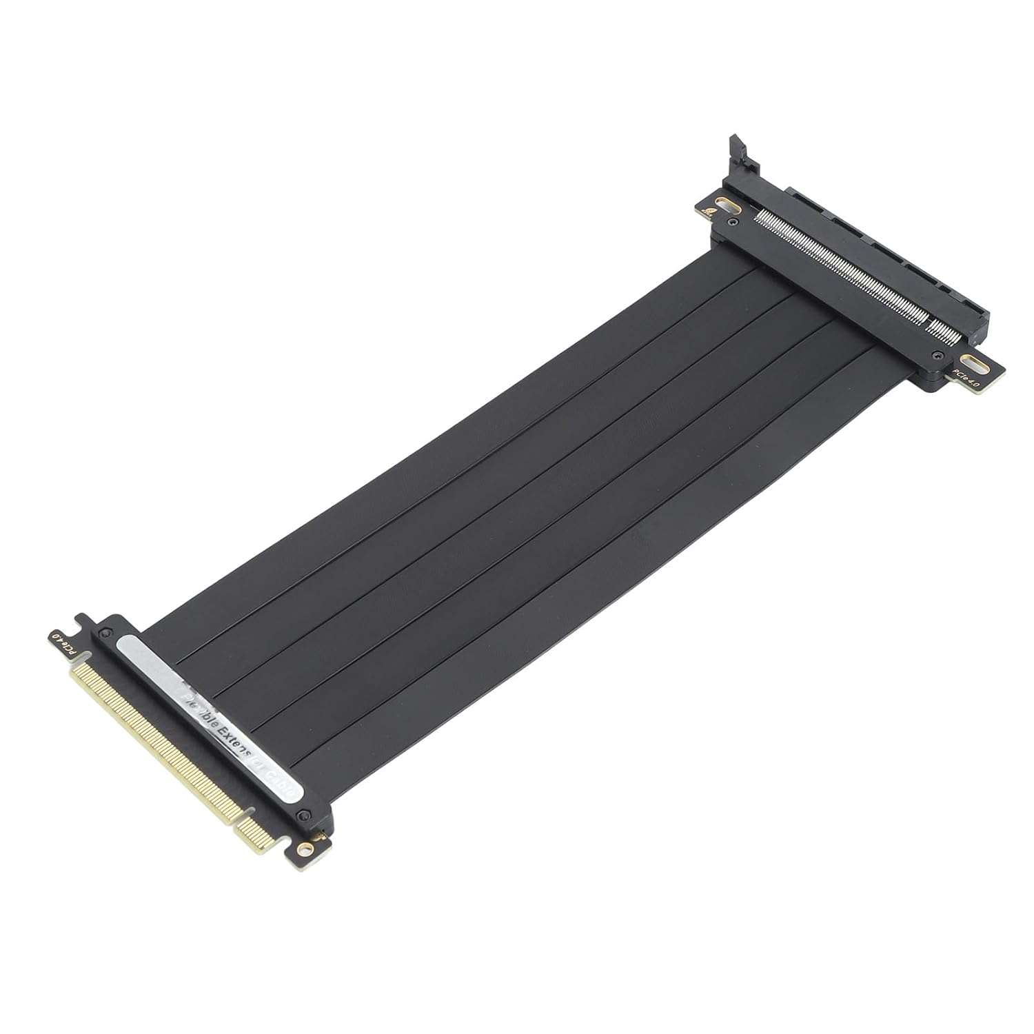 Cavi di Prolunga PCIE 4.0 - Riser GPU 16X Schermato EMI - immagine 1