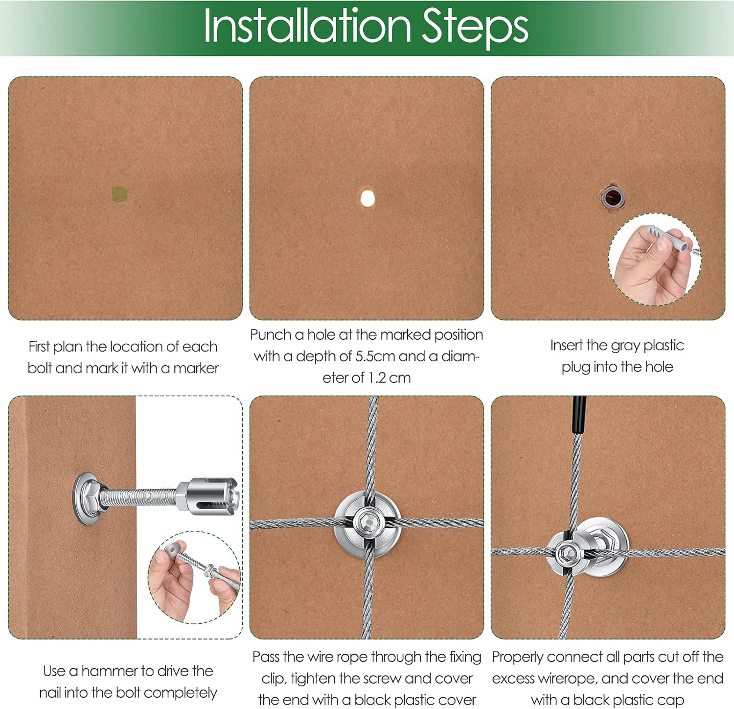 Supporto per Impianti di Arrampicata 16m - immagine 4