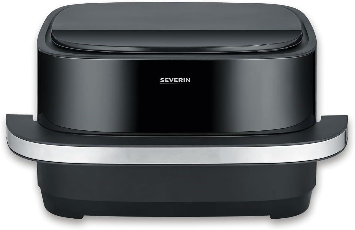 SEVERIN Friggitrice ad Aria Calda S-Fry Pizza & More