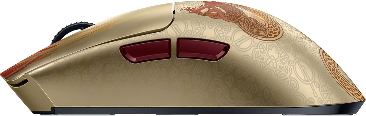 Razer Viper V3 Pro Counter-Strike 2 Dragon Lore - Mouse Gaming - immagine 9