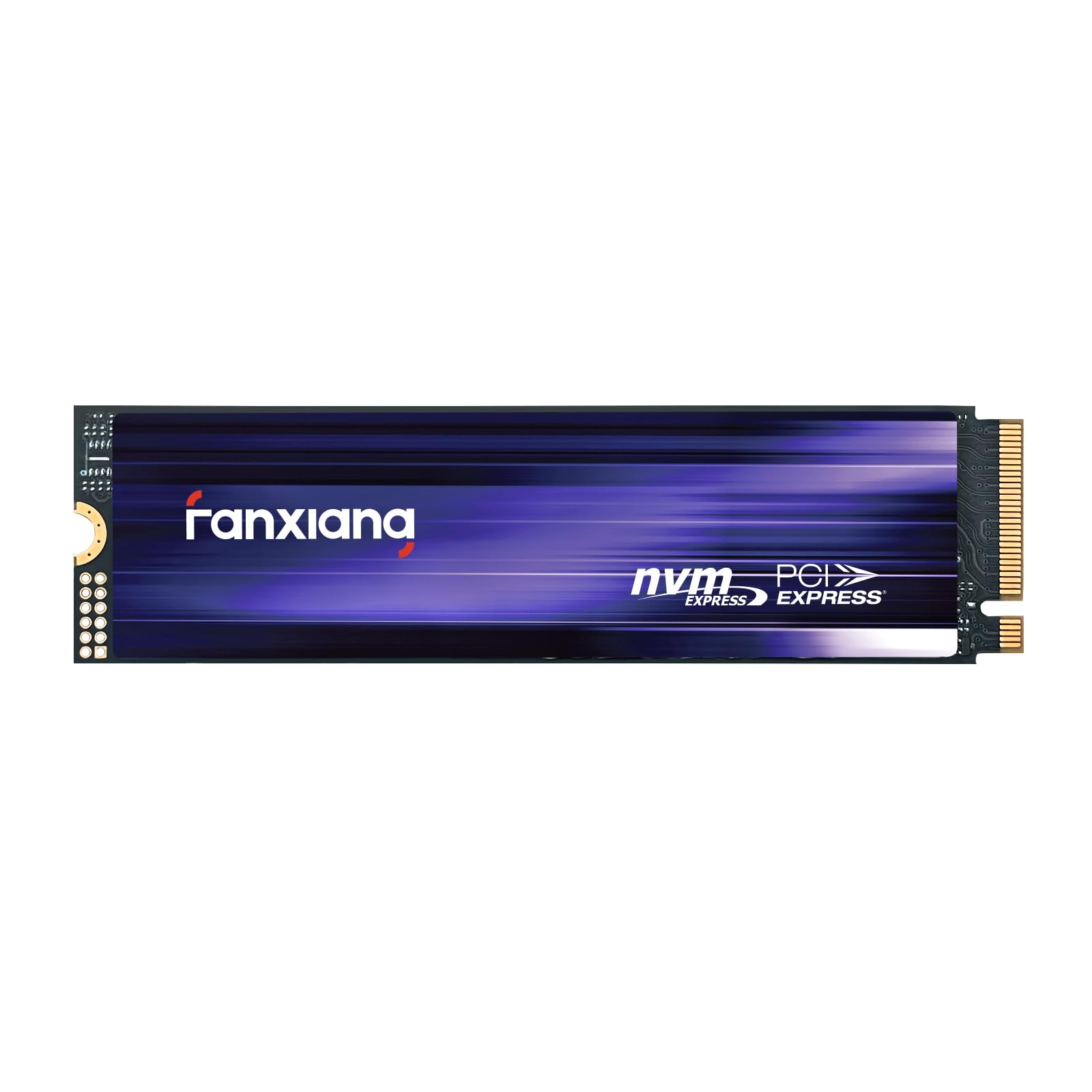 Fanxiang SSD 2TB NVMe PCIe Gen4x4 M.2 2280 Interno