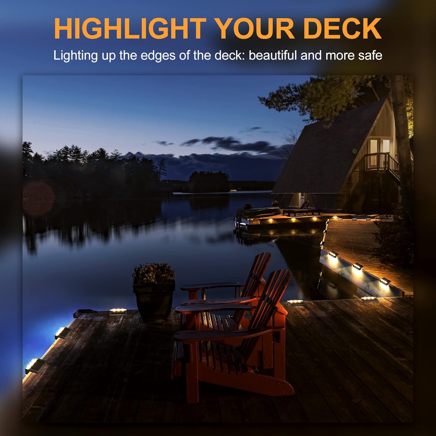 Solpex Lampade Solari da Esterno 16 Pezzi, Nero - immagine 6