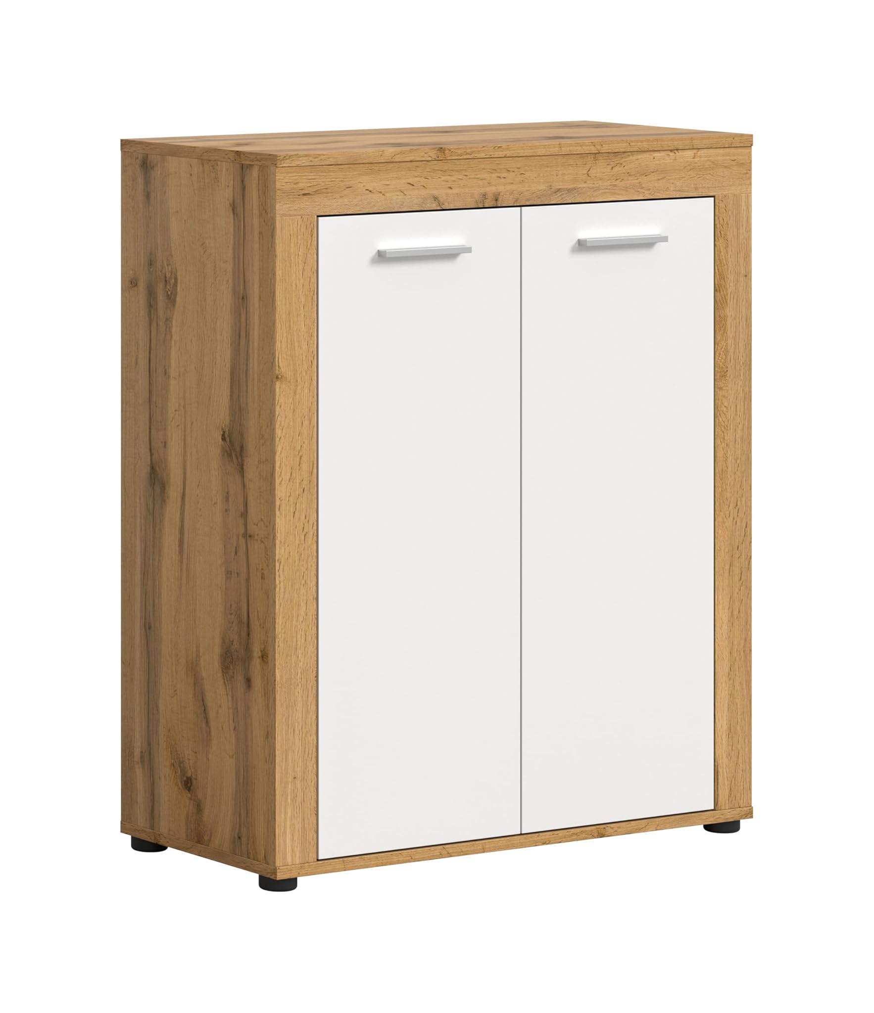 Xonox.home Armadio Jam X8BK6603 - Scarpiera Rovere Wotan