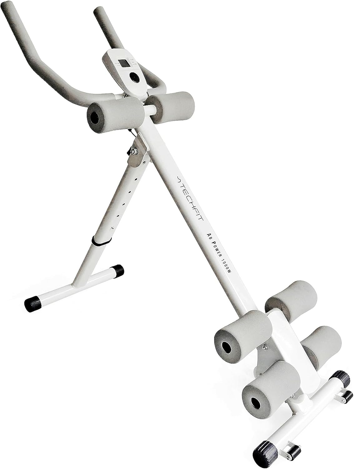 Techfit Panca Multifunzione Total Trainer Pieghevole - immagine 1