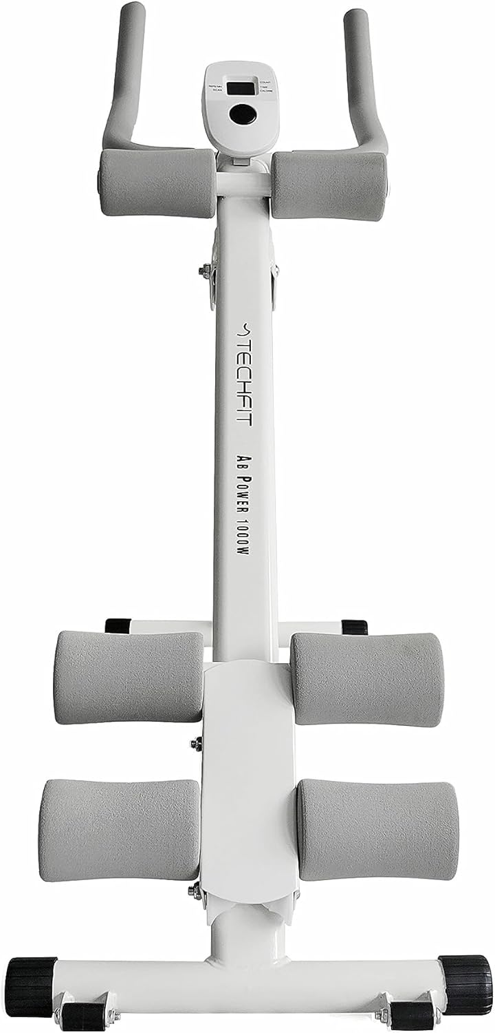 Techfit Panca Multifunzione Total Trainer Pieghevole - immagine 2