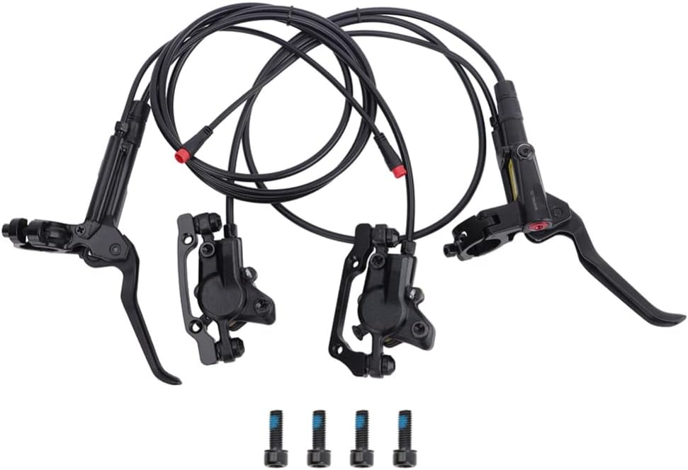 soonbuy Kit Freno Idraulico in Lega di Alluminio