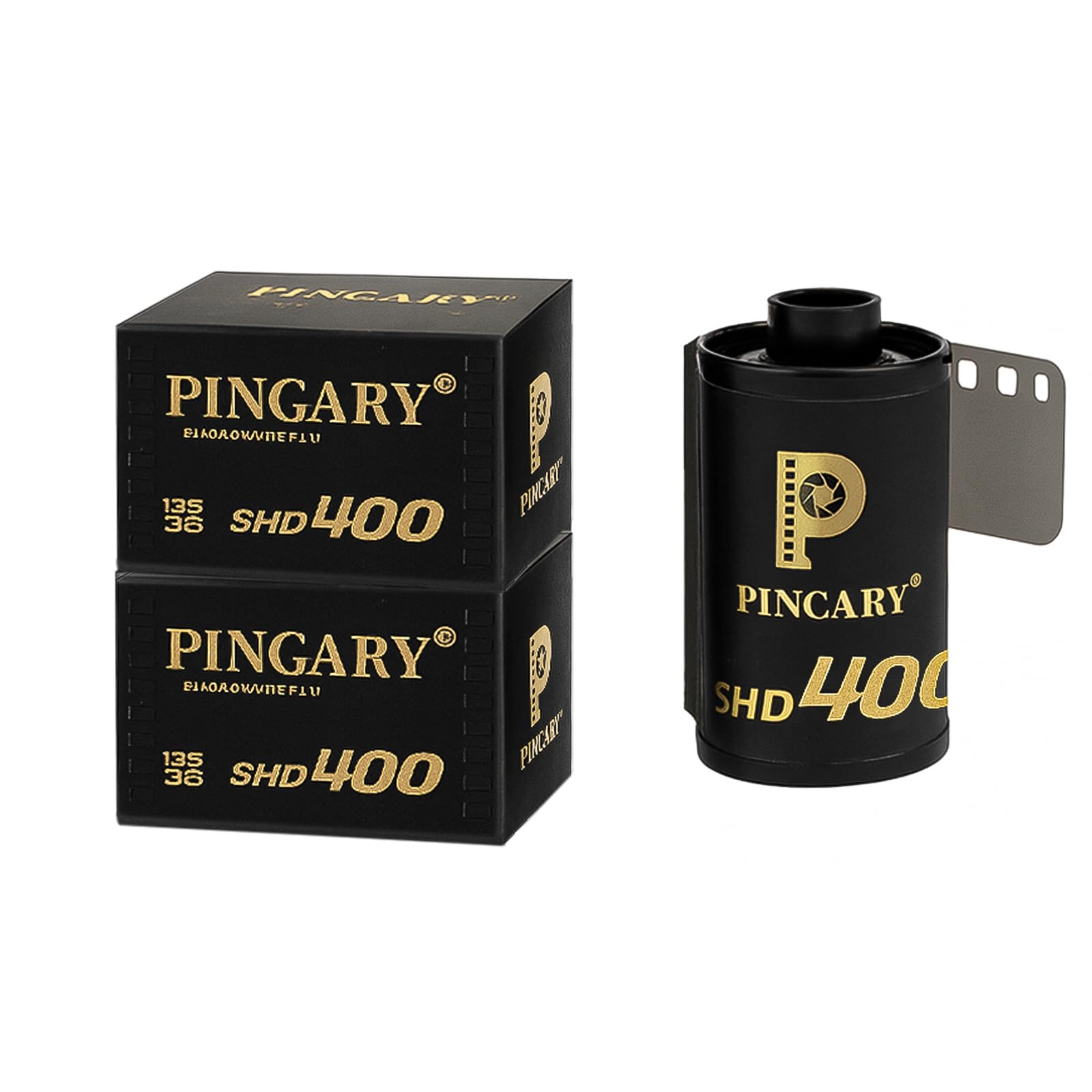 City Walk, Pincary Film 35mm Bianco e Nero ISO400 (3 pezzi)