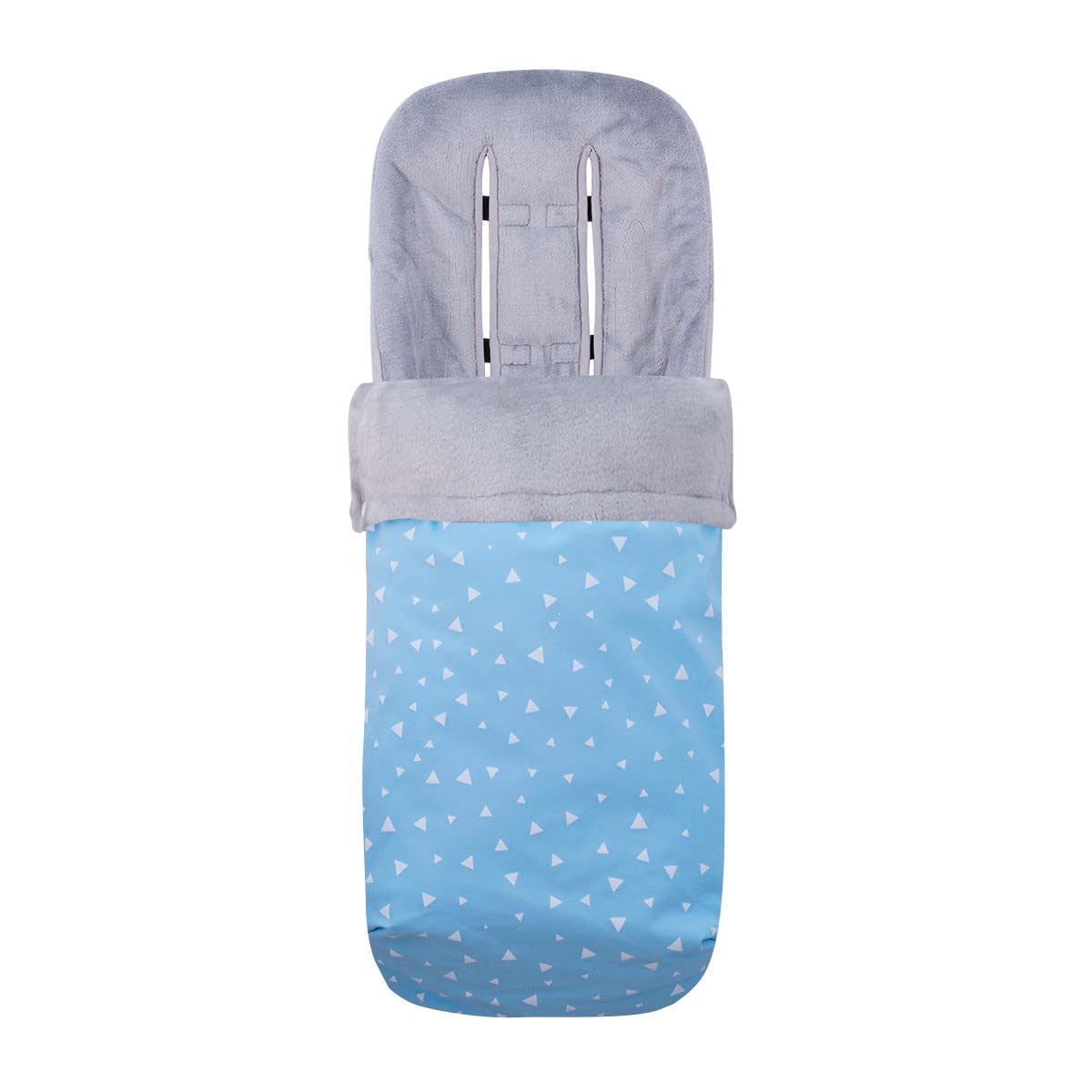 JYOKO KIDS Sacco per Passeggino Gemellare Babyzen YoYo