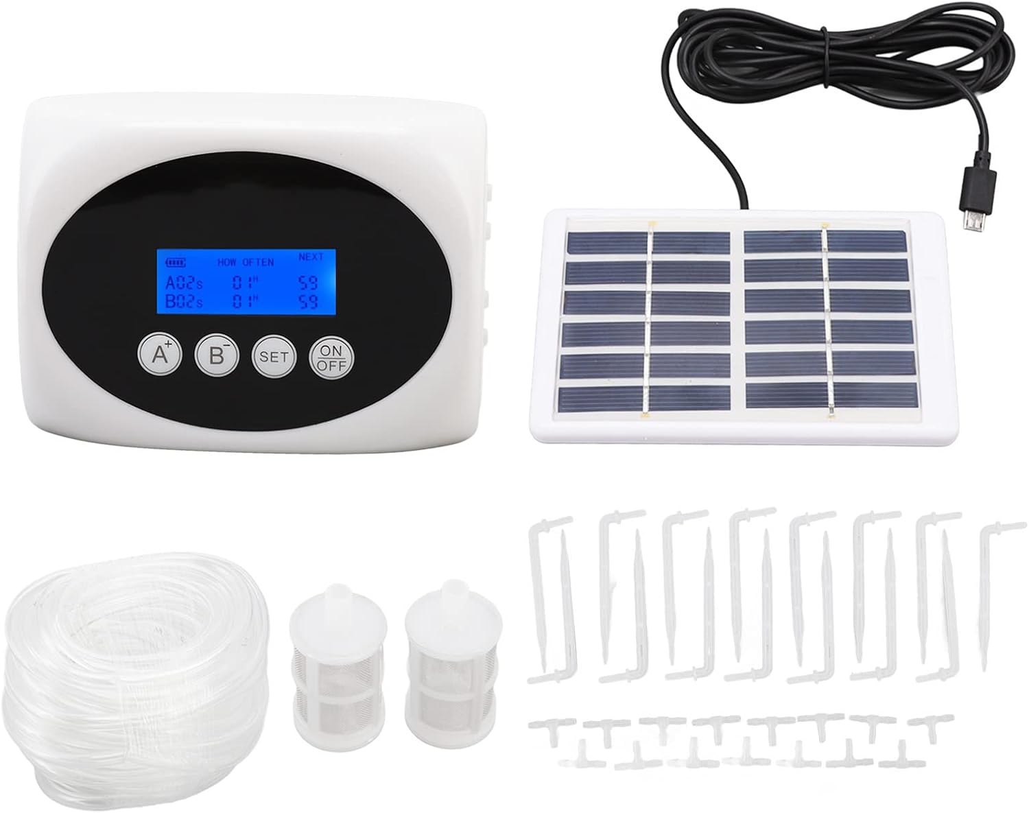 EVGATSAUTO Dispositivo Irrigazione Automatica Solare - immagine 6