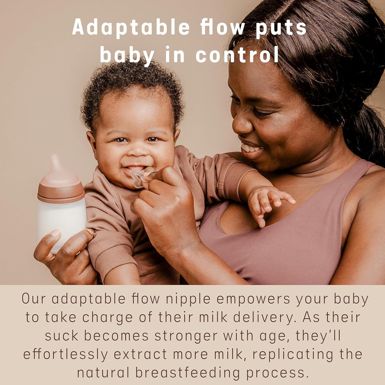 Suavinex Biberon Anti-Coliche Zero Zero 270ml, Light - immagine 3