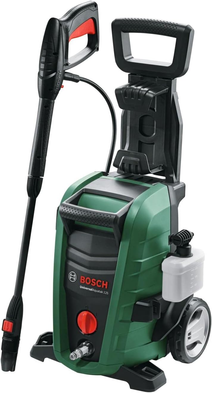 Bosch Idropulitrice UniversalAquatak 125 - 1500W 125 bar