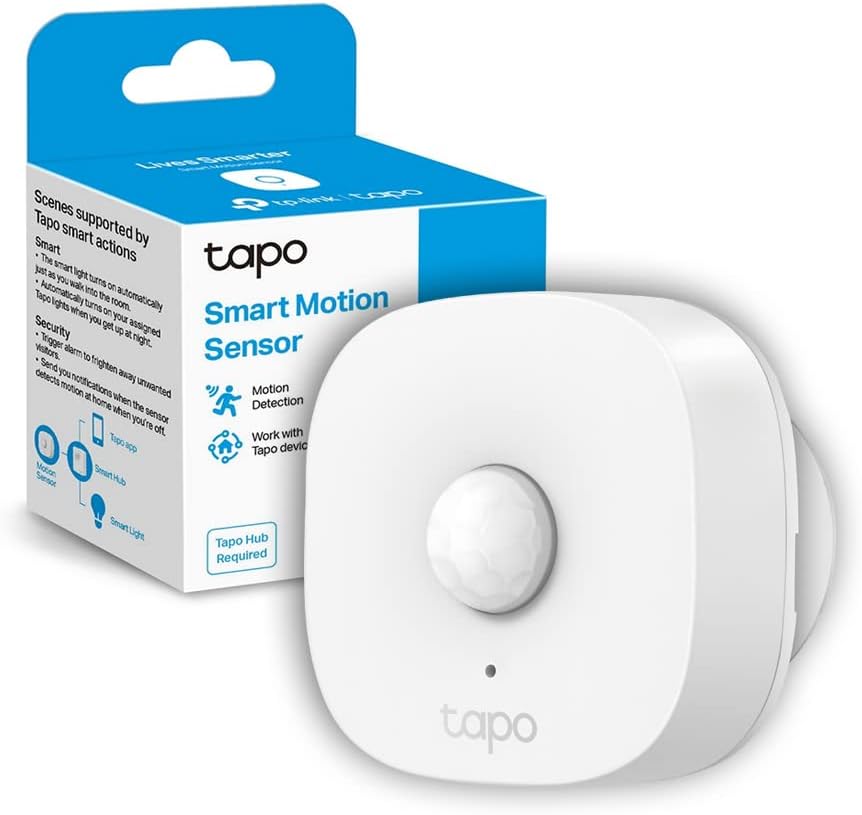 Tapo T100 Smart Motion Sensor - Sensore di Movimento - immagine 1