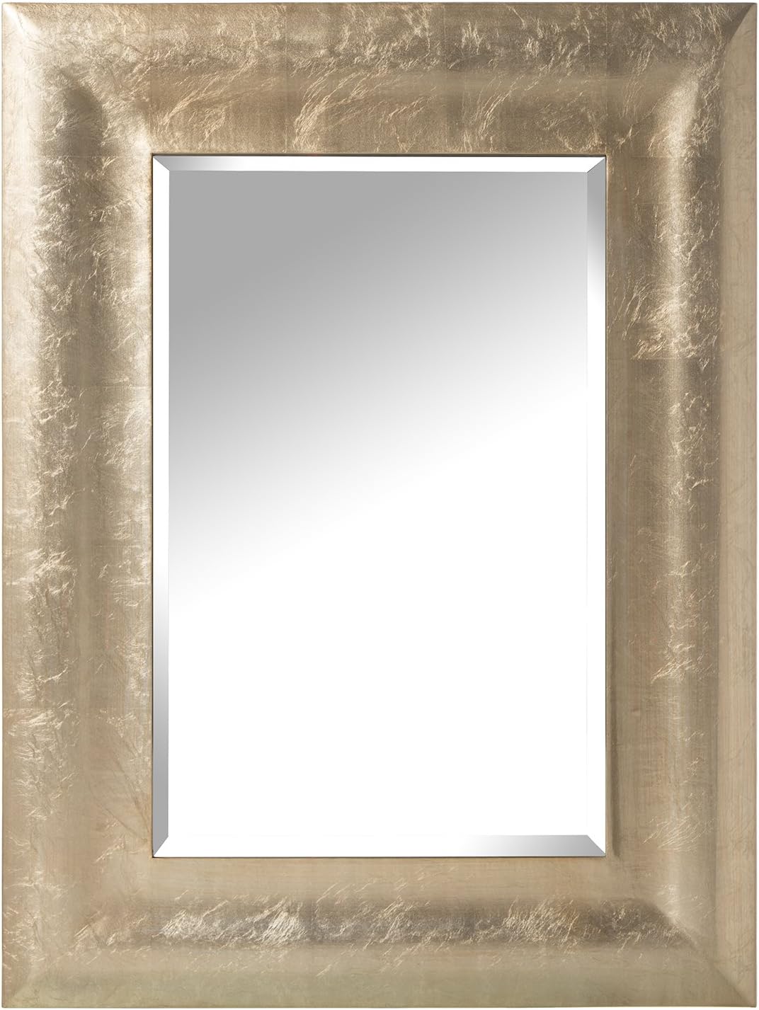 ESPEJO MADERA CHAMPAGNE_60X2X80CM, MADERA: DM