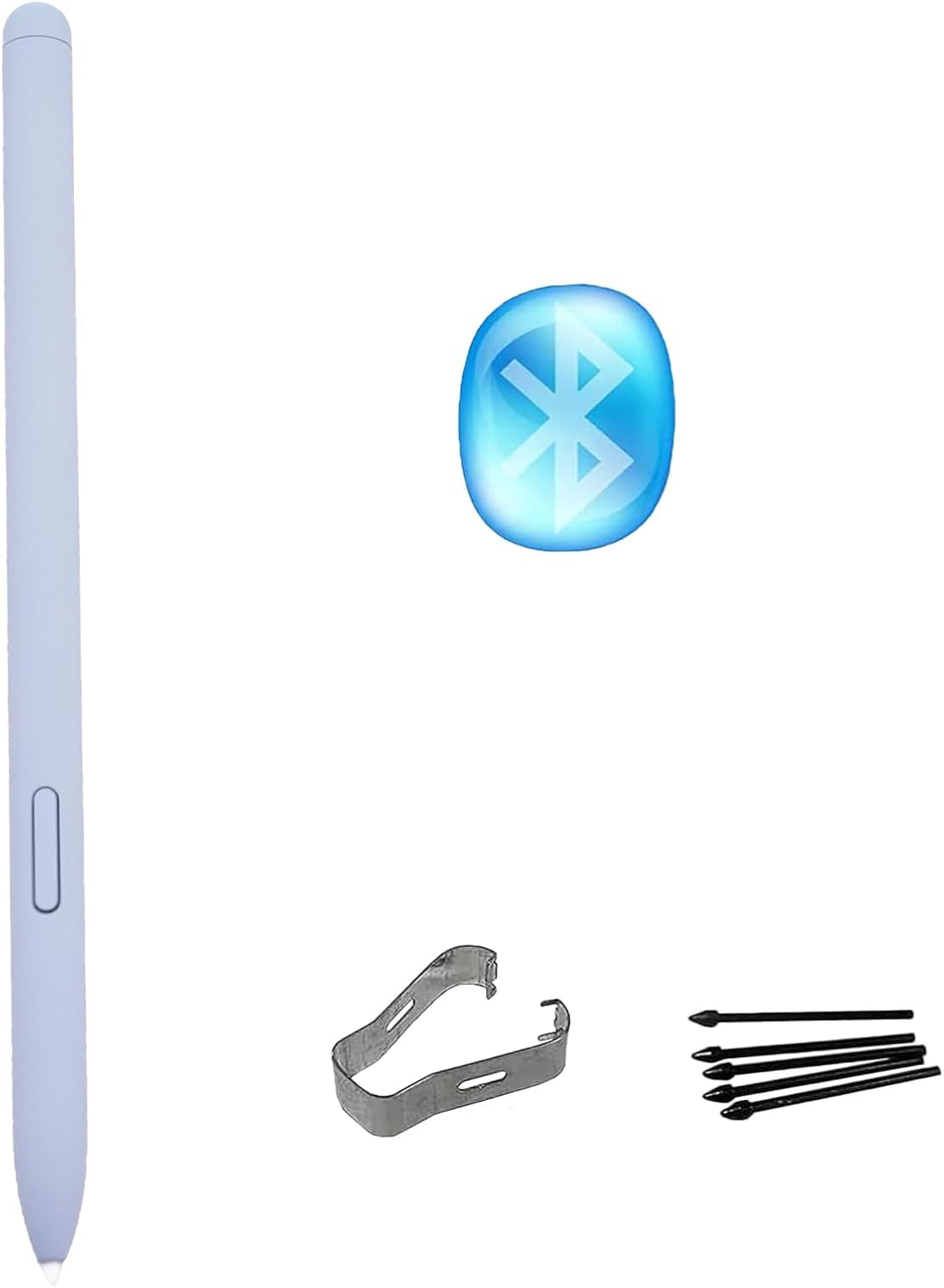 Galaxy Tab S Pen di Ricambio con Bluetooth (Blu)