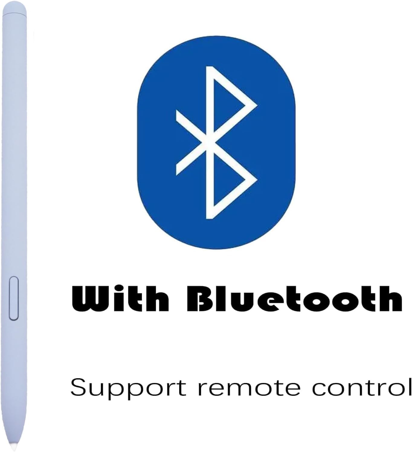 Galaxy Tab S Pen di Ricambio con Bluetooth (Blu) - immagine 2