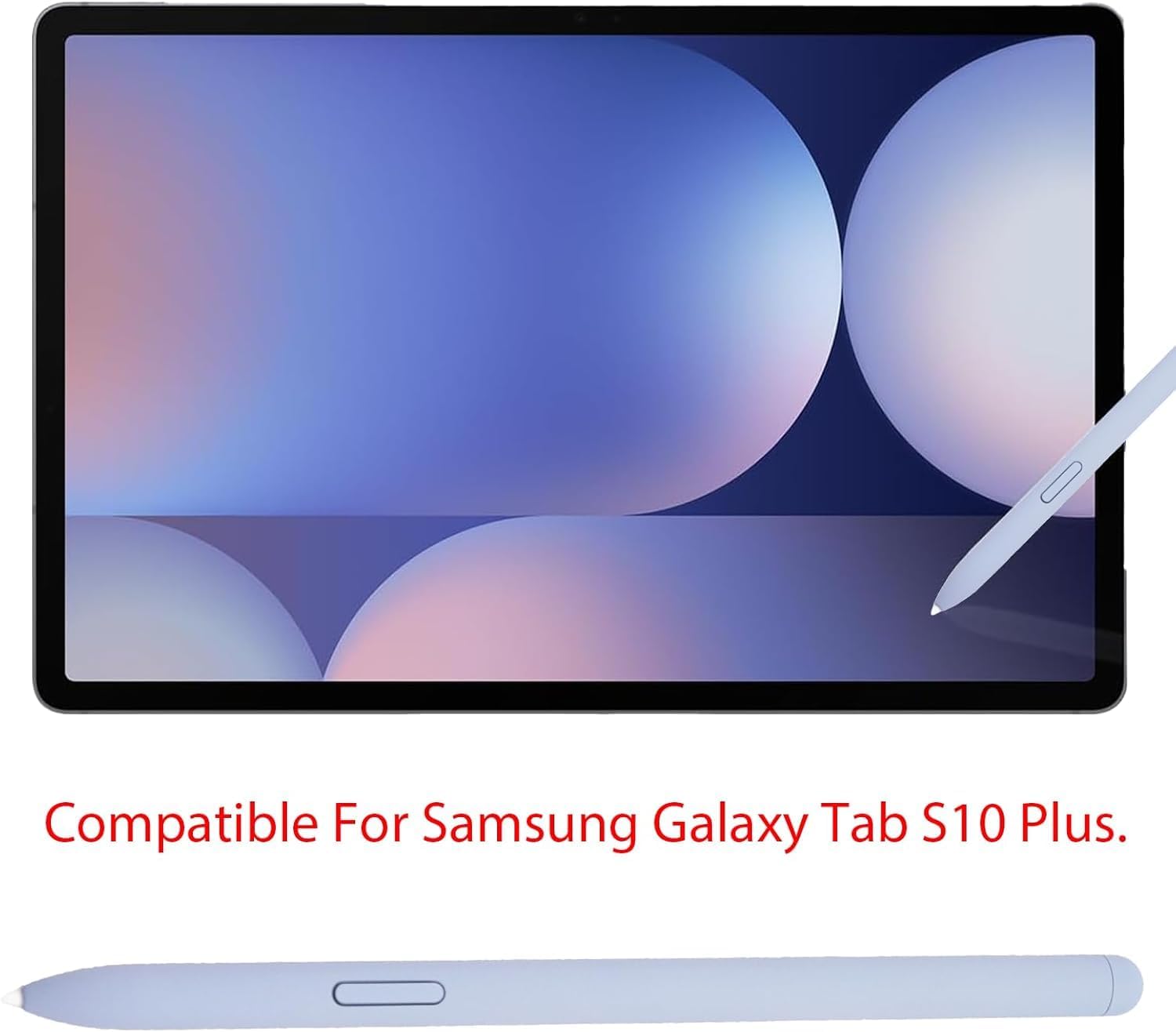 Galaxy Tab S Pen di Ricambio con Bluetooth (Blu) - immagine 5