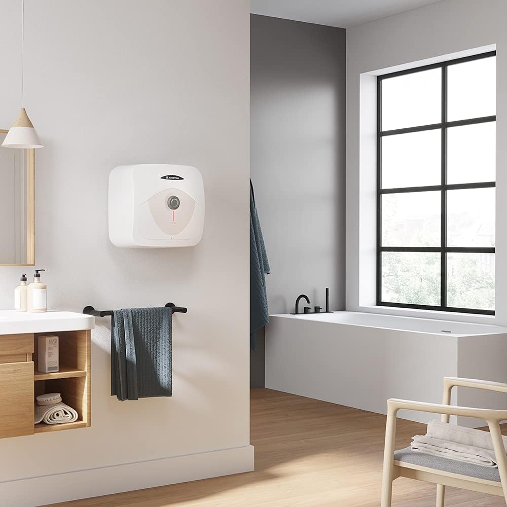 Ariston Scaldabagno Elettrico 10 Litri Sopralavello - immagine 5