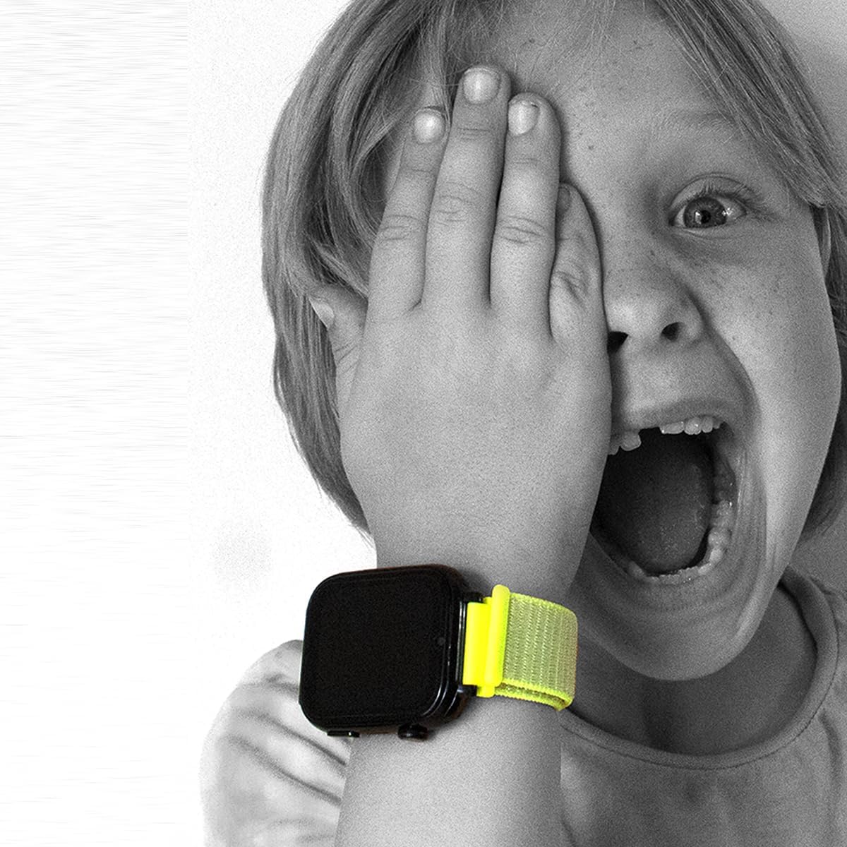 SaveFamily SaveWatch Plus 4G - Smartwatch per Bambini - immagine 4