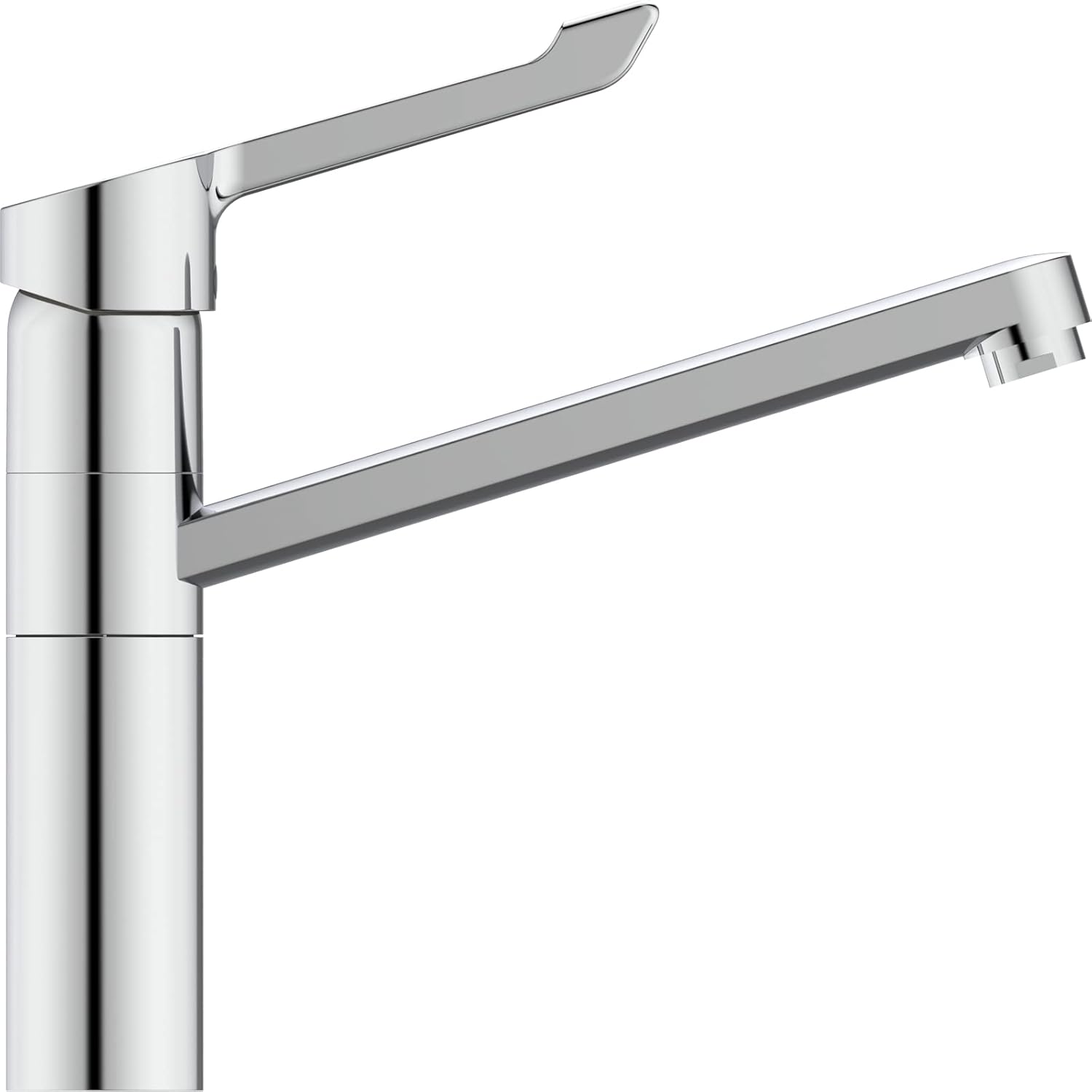 Ideal Standard BC137AA Ceraflex Miscelatore Cucina Cromato