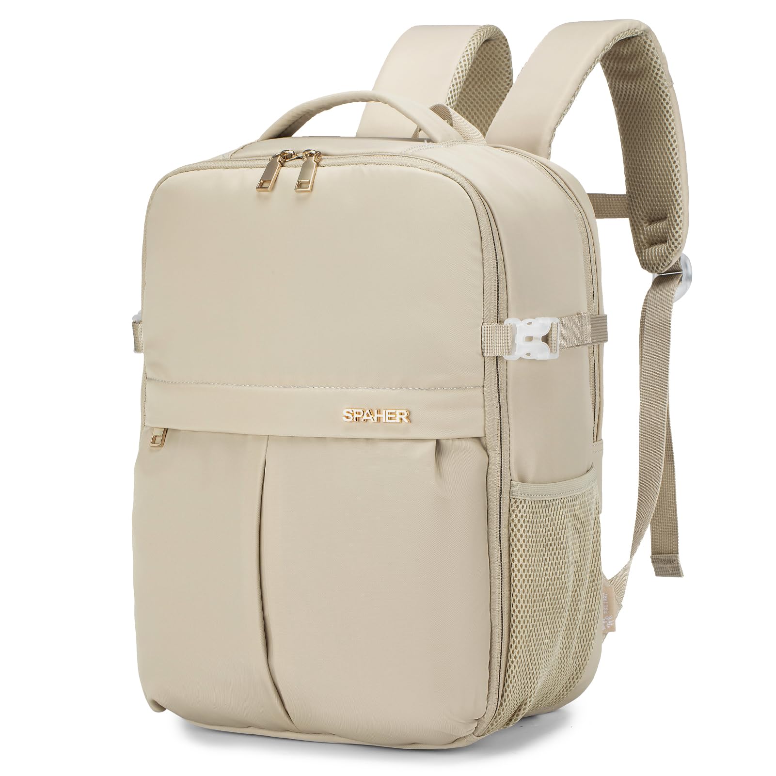 SPAHER Bagaglio a Mano 40x30x20cm 25L