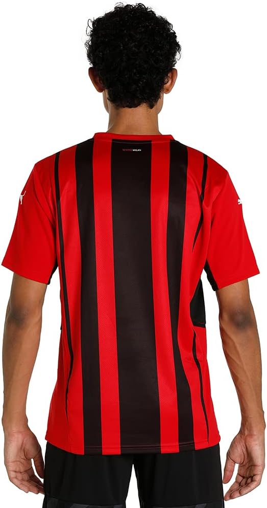 PUMA AC Milan, Stagione 2021/22, Maglia Home Maglia Uomo - immagine 4