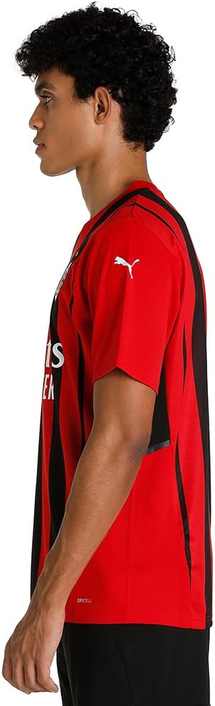PUMA AC Milan, Stagione 2021/22, Maglia Home Maglia Uomo - immagine 5