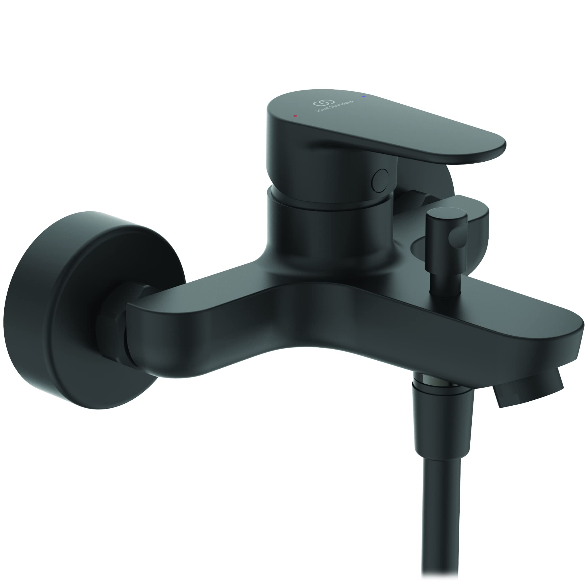 Ideal Standard Cerafine O Miscelatore Monocomando, Nero Seta