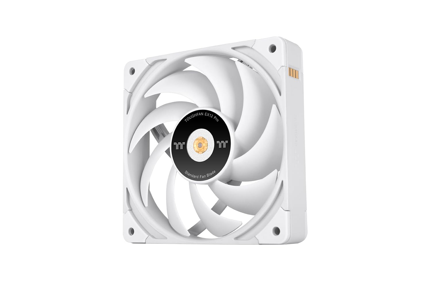 Thermaltake TOUGHFAN EX14 Pro | White | Swappable Edition | 3 Pack