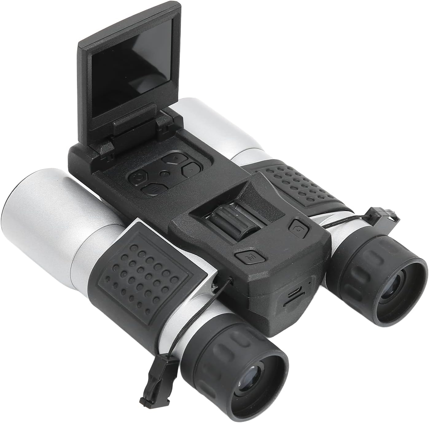 Fotocamera Binocolo Digitale 1080P con LCD 2 Pollici - immagine 3