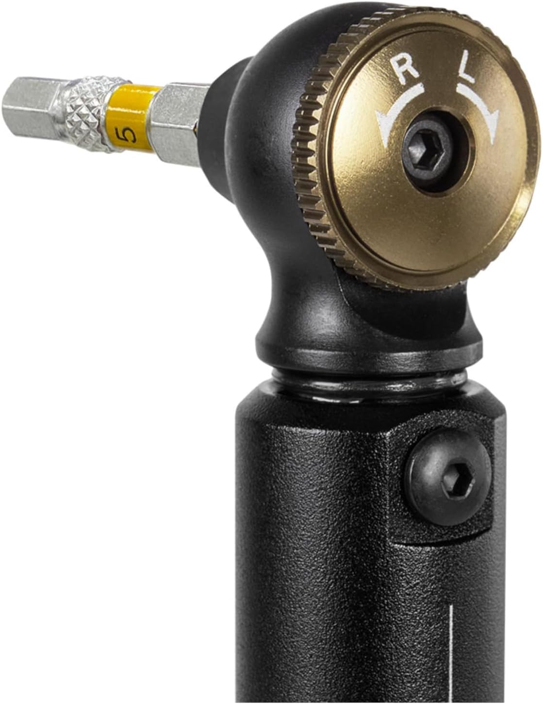 Topeak Torq - Chiave dinamometrica, colore: Nero - immagine 3