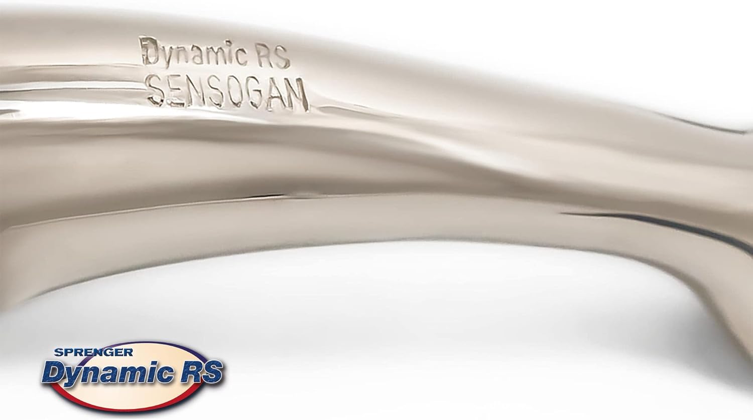 Sprenger - Dynamic RS Single Jointed Egg Butt Bit - 16mm - SENSOGAN - immagine 3