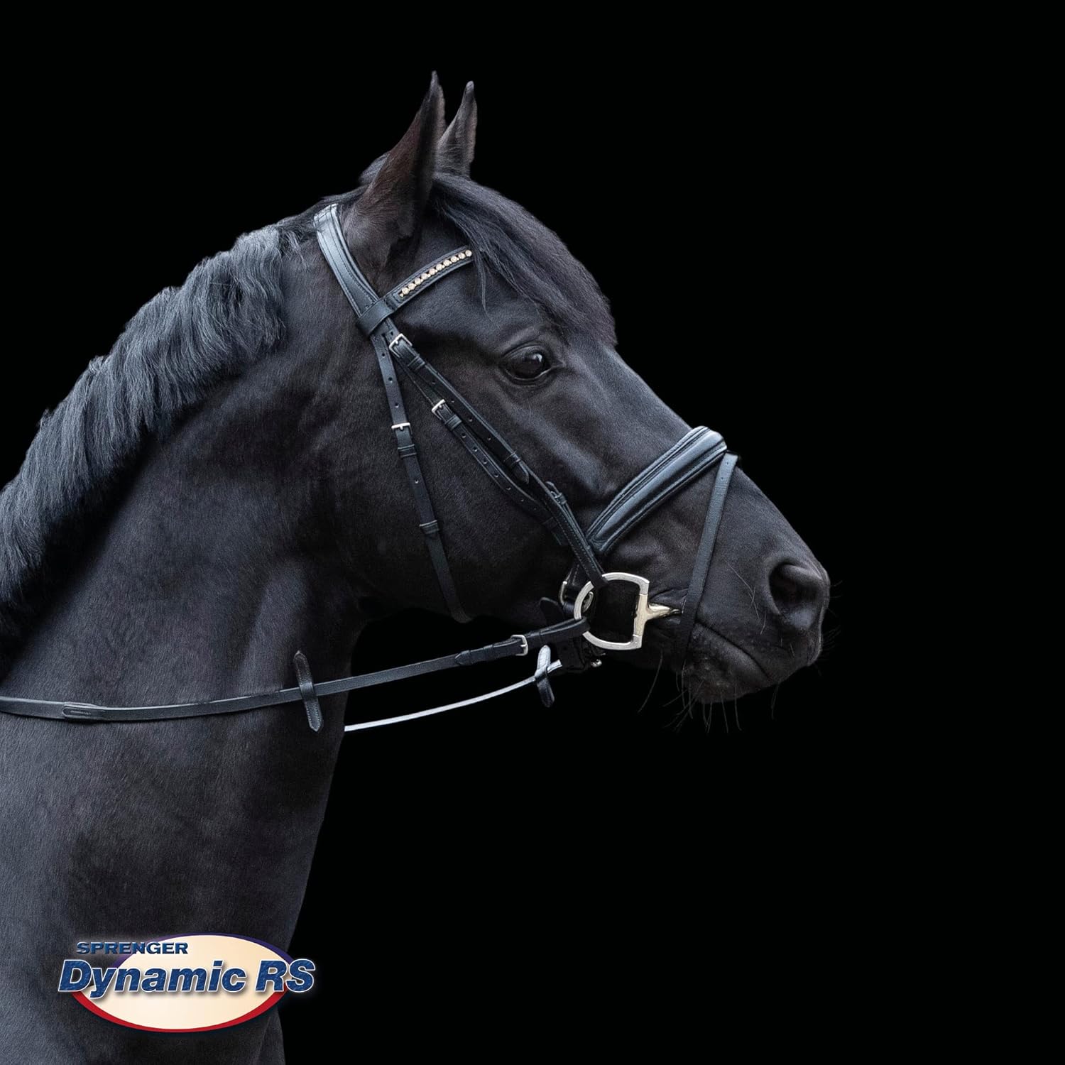 Sprenger - Dynamic RS Single Jointed Egg Butt Bit - 16mm - SENSOGAN - immagine 4