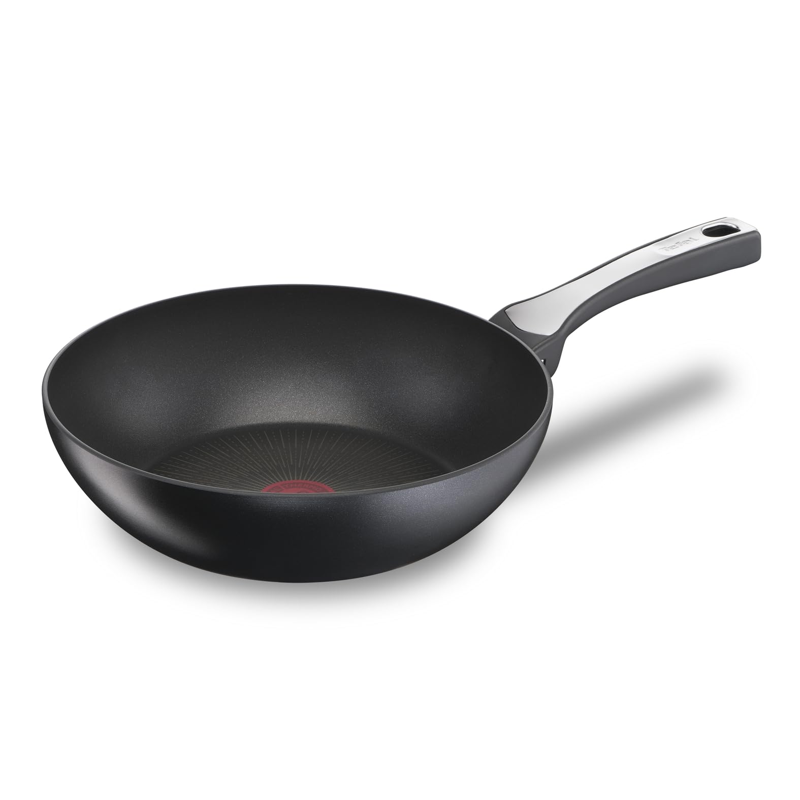 Tefal Unlimited G25919 - Padella Wok Induzione 28 cm