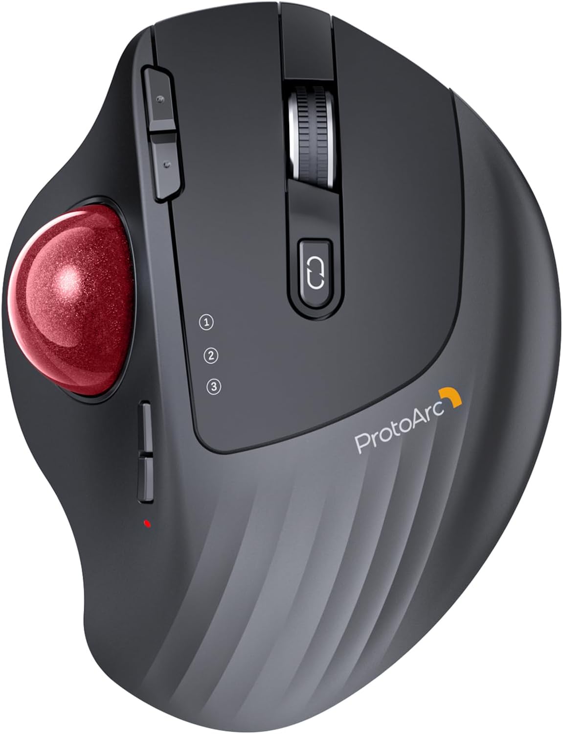 Protoarc EM01 NL Mouse Trackball Wireless Ergonomico - immagine 1